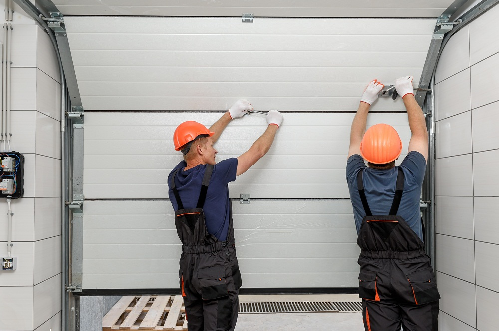 Four Reasons To Get Garage Door Repairs Done On Time