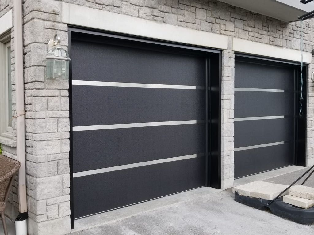 Garland Garage Door
