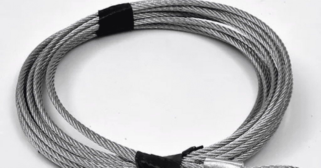 How much does it cost to repair garage door wiring?