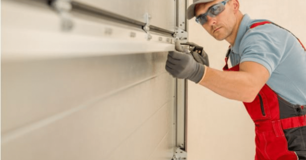 How expensive is replacing a garage door?