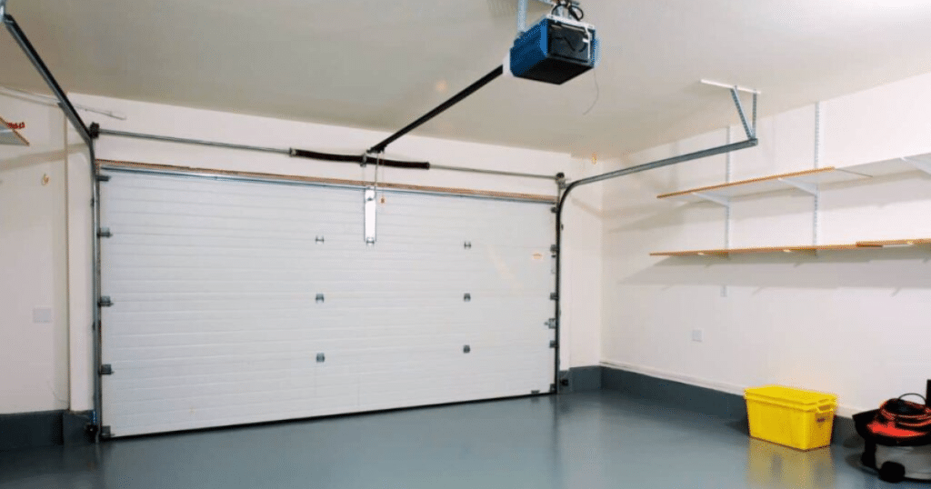 garage door systems